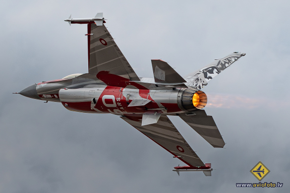 General Dynamics (Fokker) F-16AM Fighting Falcon